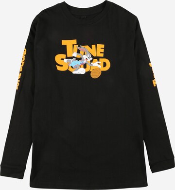 Mister Tee Shirt 'Space Jam Tune Squad' in Black: front