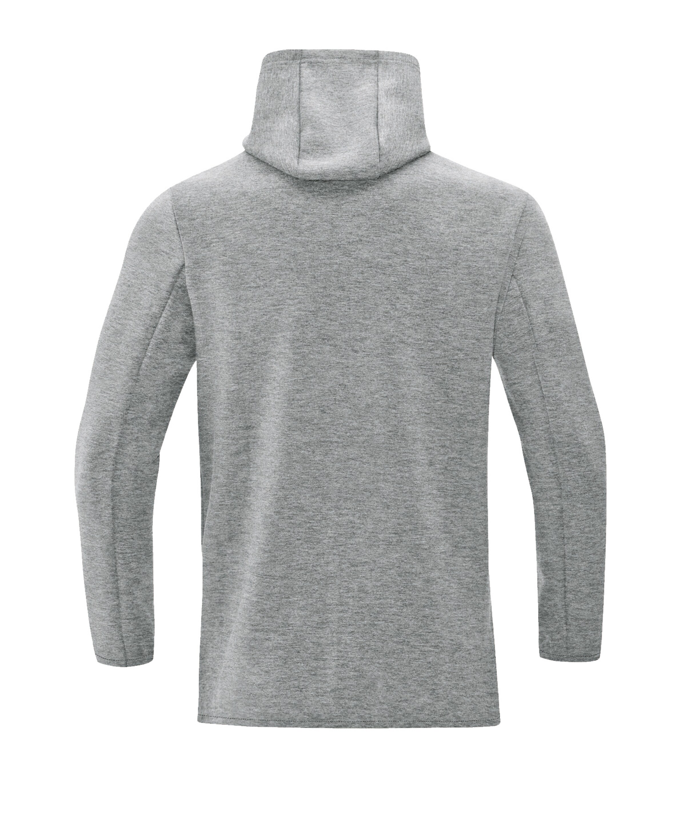 JAKO Sports sweat jacket in Grey