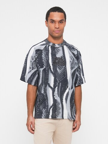 Carlo Colucci Särk 'Ettori', värv must: eest vaates