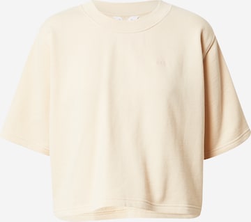 MELAWEAR - Camiseta 'DEEPALI' en beige: frente