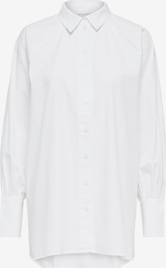 SELECTED FEMME Μπλούζα 'Tilda' σε λευκό, Άποψη προϊόντος