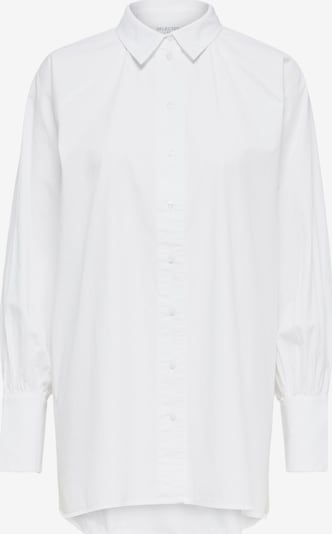 SELECTED FEMME Blusa 'Tilda' en blanco, Vista del producto