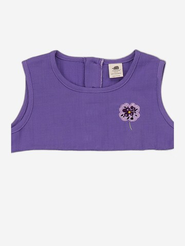 Walkiddy Kleid‌‌‌‌‌ in Lila