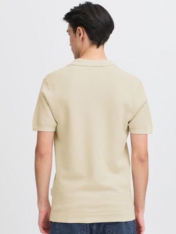 Casual Friday - Camisa ' CFMATEO ' em bege