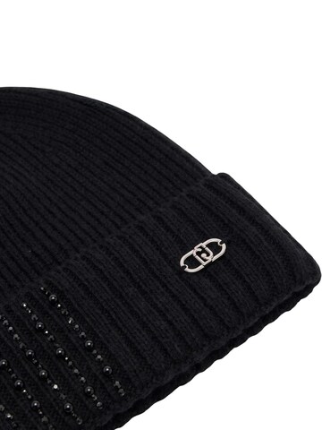 Cappello da baseball 'HAT 2F6027 MAA06' di Liu Jo in nero