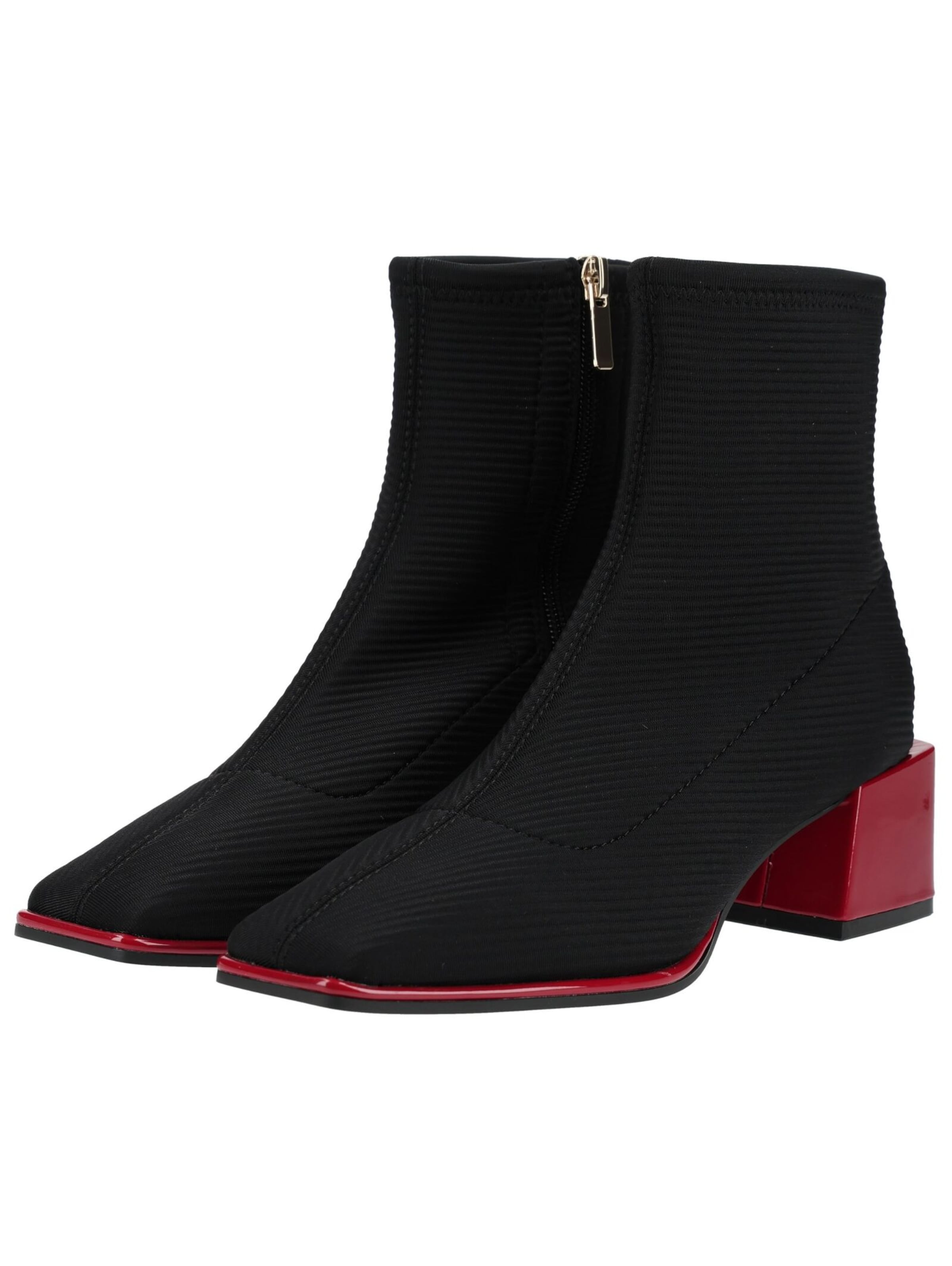 Bottines GIOSEPPO en noir