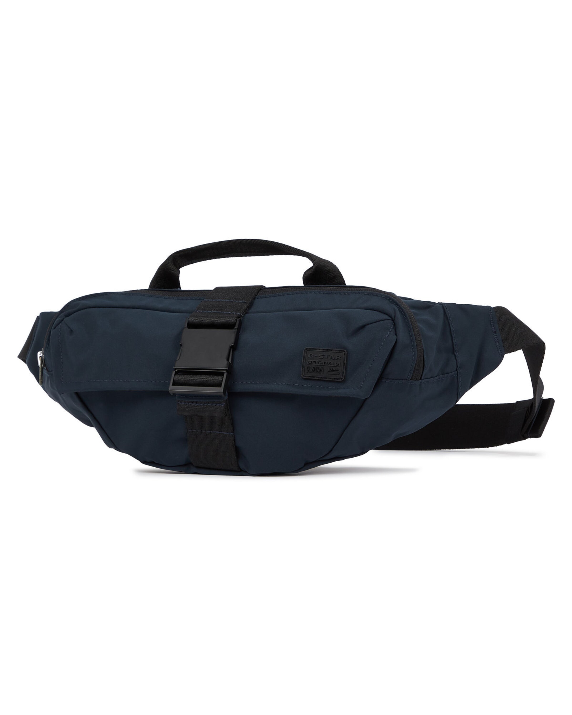 G-STAR Gürteltasche in Blau: Vorderseite