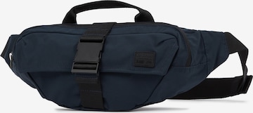 G-STAR Heuptas in Blauw: voorkant