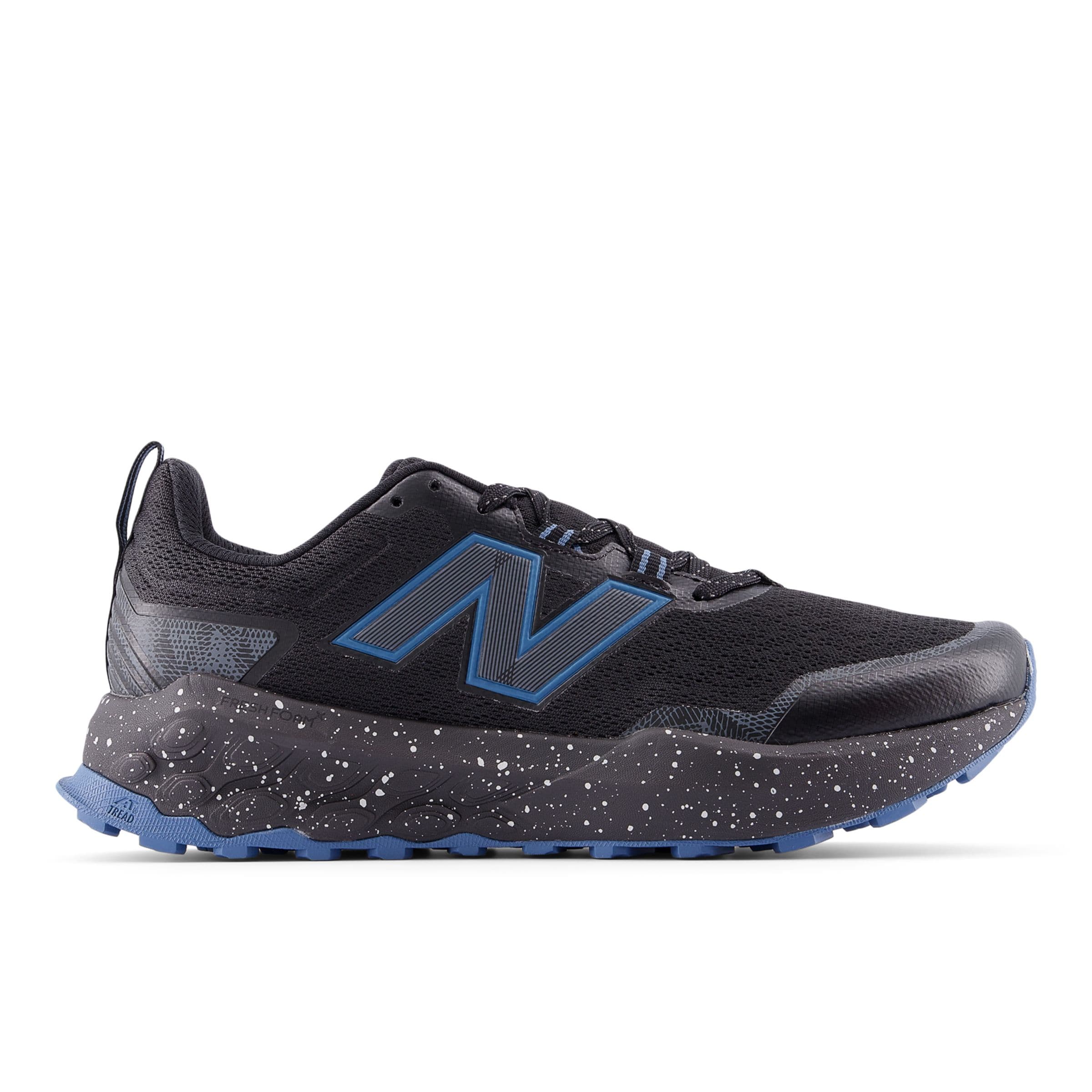 new balance Sneaker 'X Garoé V2'. in Schwarz: Vorderseite