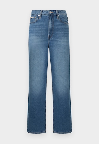 Calvin Klein Jeans Джинсы в Синий: спереди