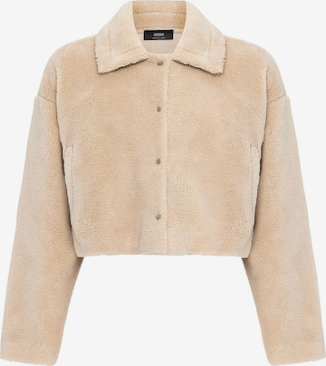 smėlio Antioch Demisezoninė striukė: priekis