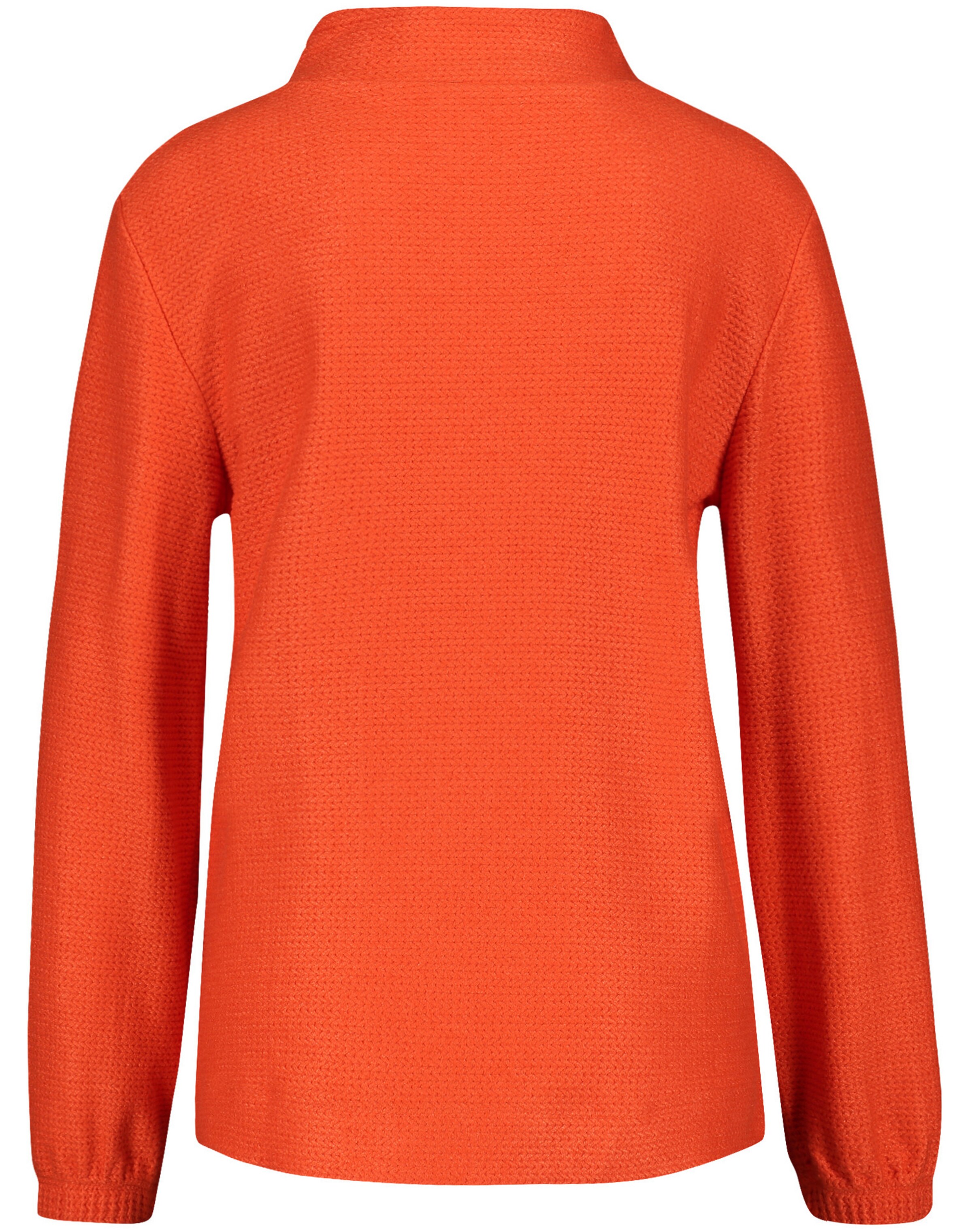 Vêtements Pull-over GERRY WEBER en Orange 