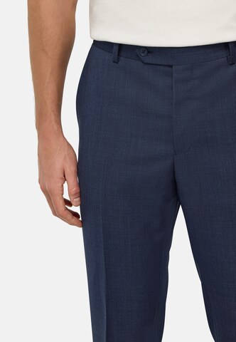 Boggi Milano Regular Suit in Blue