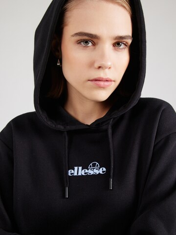 ELLESSE Свитшот 'JAZANA' в Черный