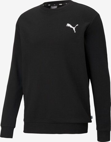 PUMA Sportsweatshirt in Schwarz