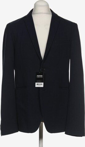 ESPRIT Suit Jacket in L-XL in Blue: front