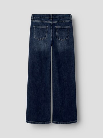 NAME IT - Pierna ancha Vaquero 'NKFROSE' en azul