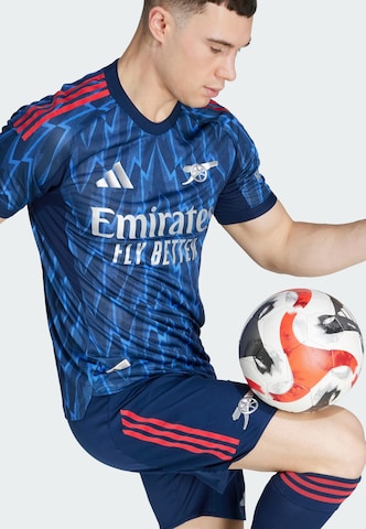 Maillot 'FC Arsenal 25/26 Authentic' ADIDAS PERFORMANCE en bleu