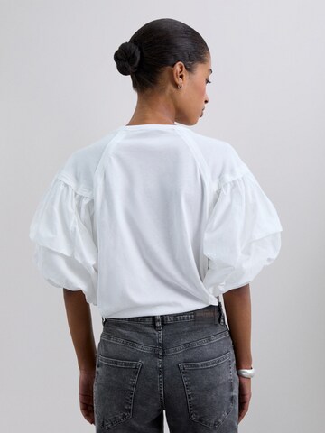 Scalpers Shirt in Weiß