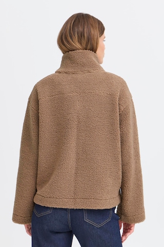 Fransa Overgangsjakke 'MIKALA JA 3' i beige