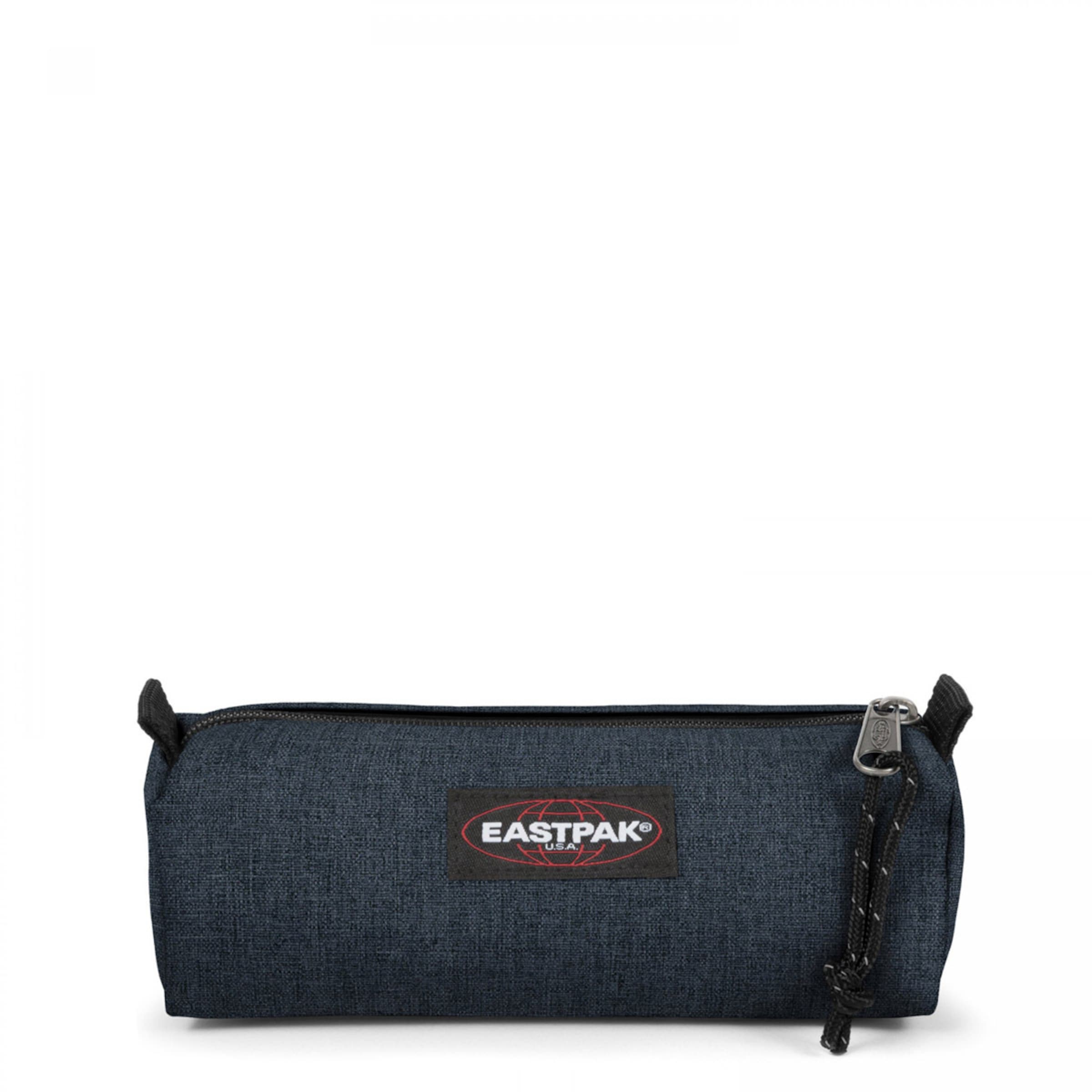 EASTPAK Etui in Blauw: voorkant