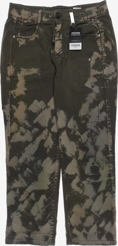 HIGH Pants in XS in Green: front