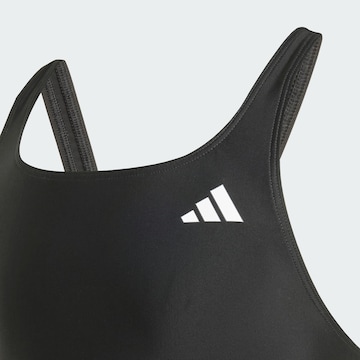 ADIDAS PERFORMANCE Sports swimwear in Black