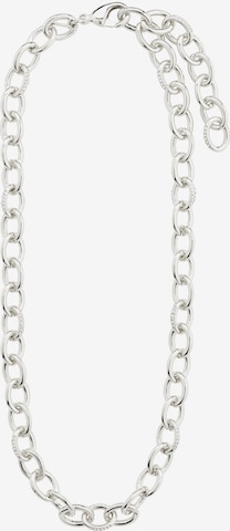 Collana 'Amiri' di Pilgrim in argento: frontale
