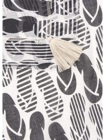 Écharpe CODELLO en noir