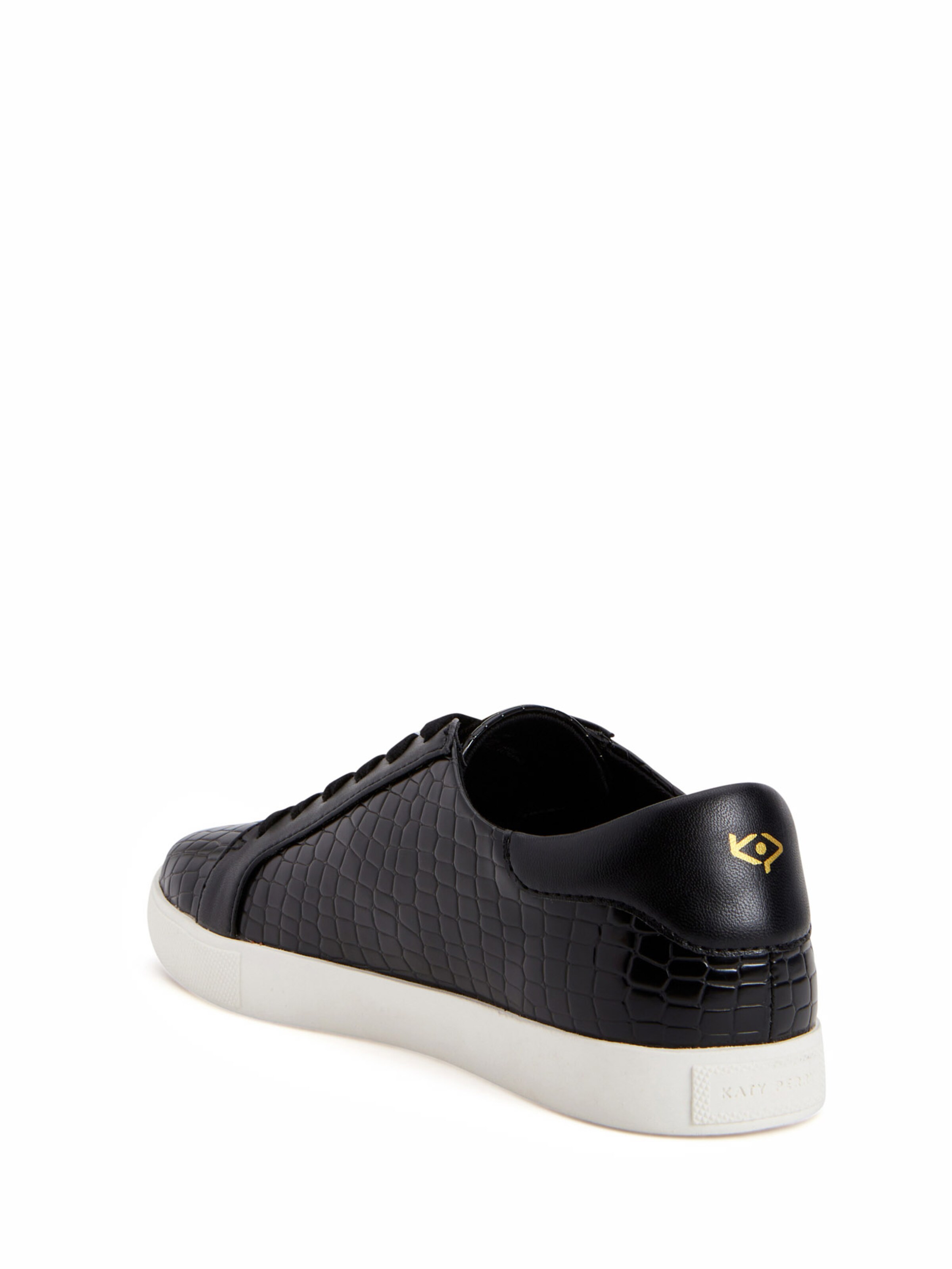 Platform trainers RIZZO Black 2.5