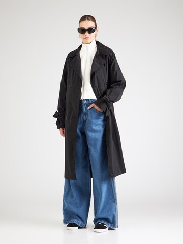 ADIDAS ORIGINALS Overgangsfrakke 'KSENIA' i sort