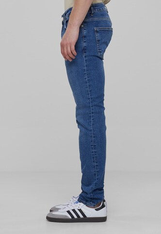 2Y Premium Slimfit Jeans in Blauw