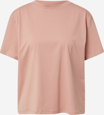 CASA AMUK Shirt in Roze: voorkant