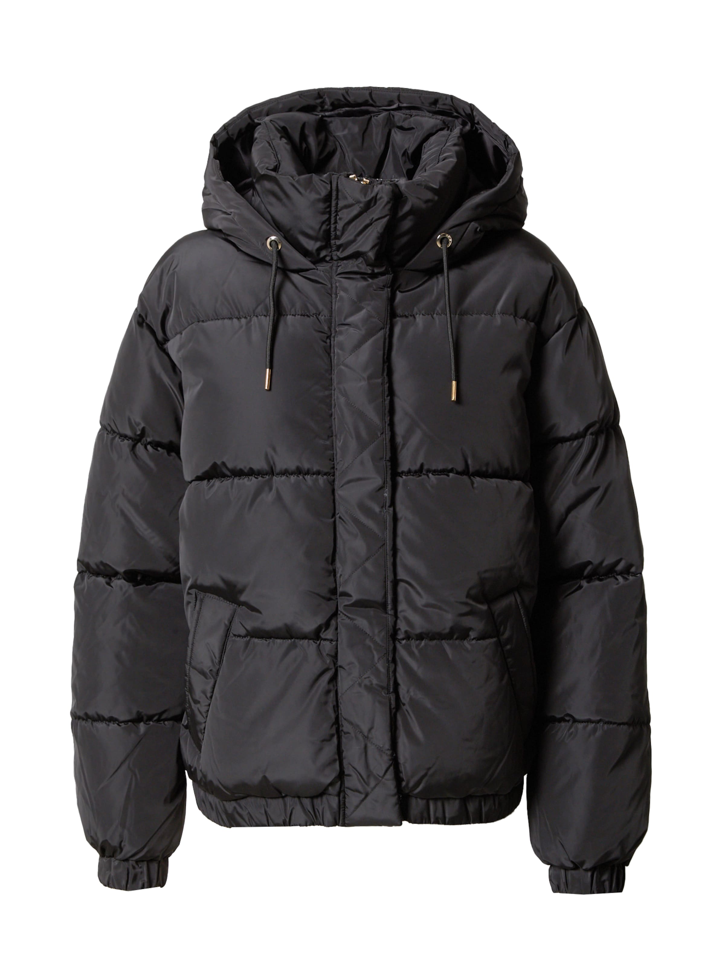Oasis Jacke in Schwarz: Vorderseite