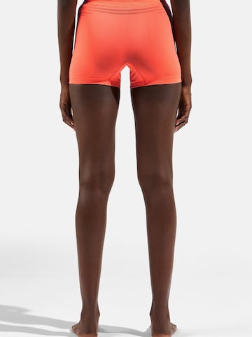 ODLO Sports underpants 'PERFORMANCE X-LIGHT' in Orange