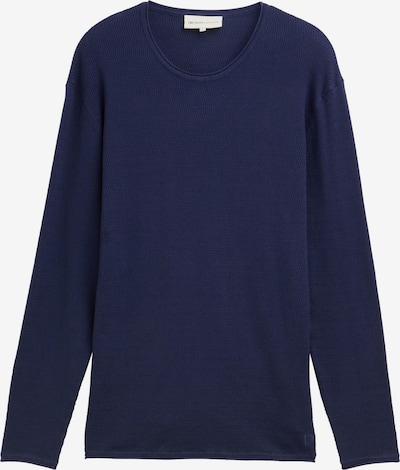 Megztinis iš TOM TAILOR DENIM, spalva – tamsiai mėlyna, Prekių apžvalga