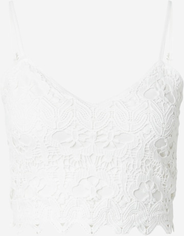 studioselect Top 'Cassidy' in Weiß: Vorderseite