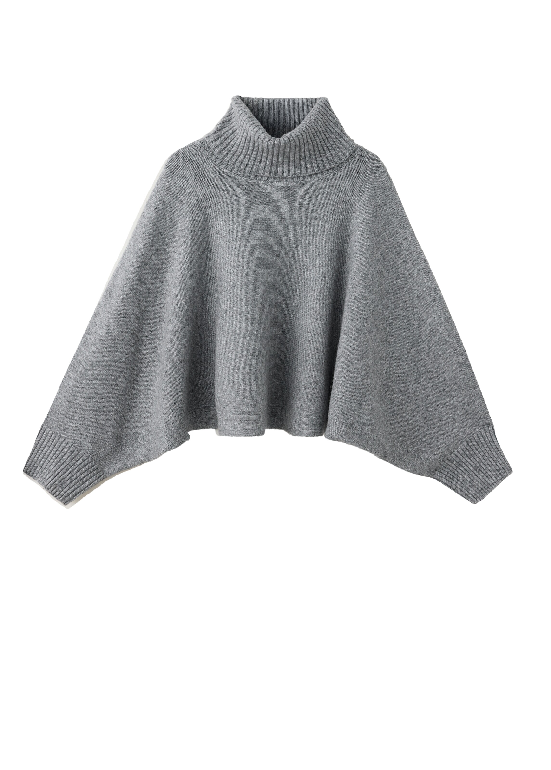 Pullover 'AMISA' di MANGO in grigio: frontale