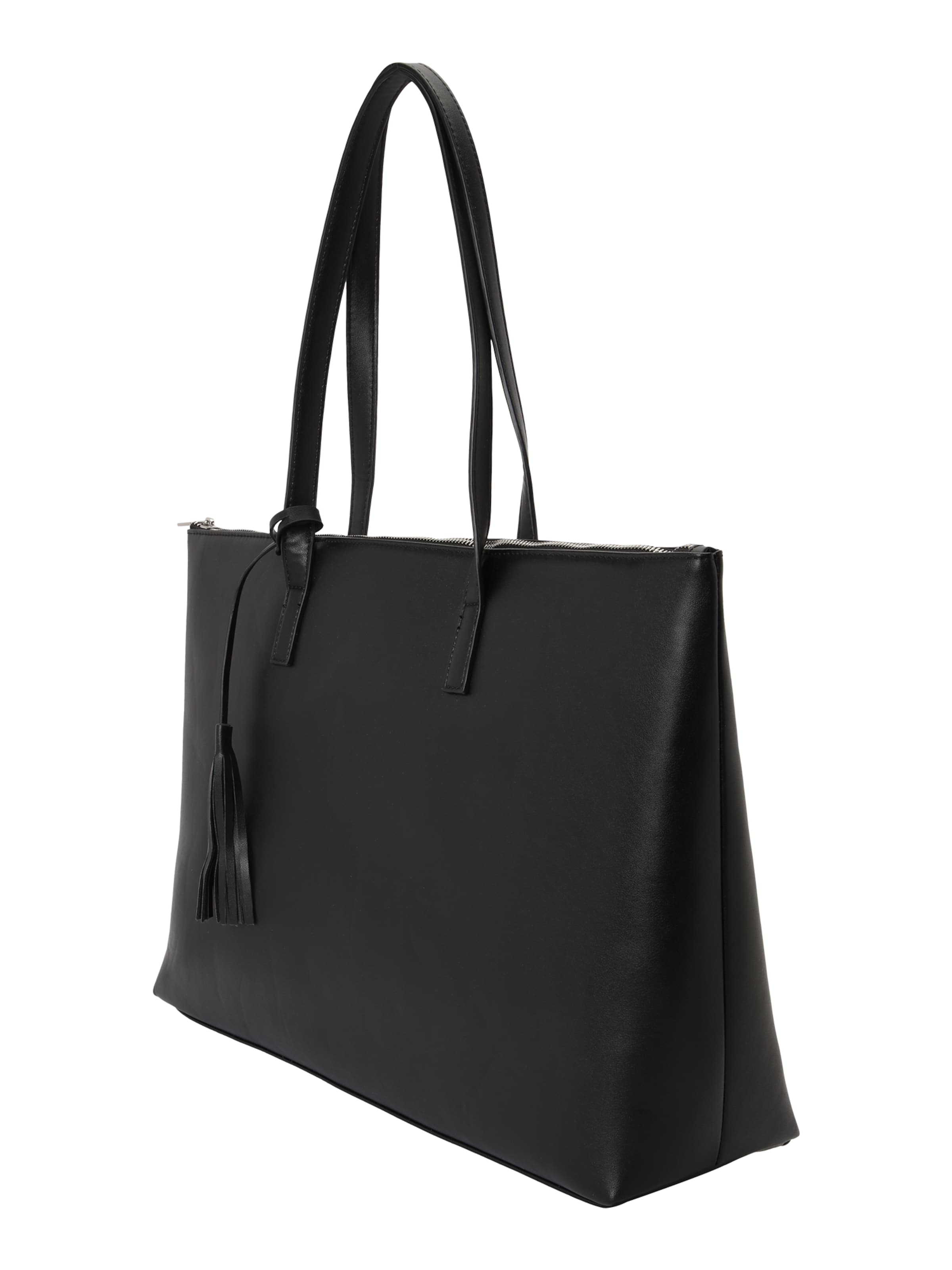 ABOUT YOU Ostoskassi värissä musta