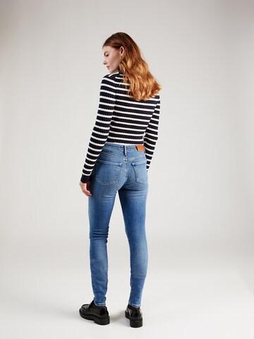 TOMMY HILFIGER Skinny Jeans 'Como' in Blue