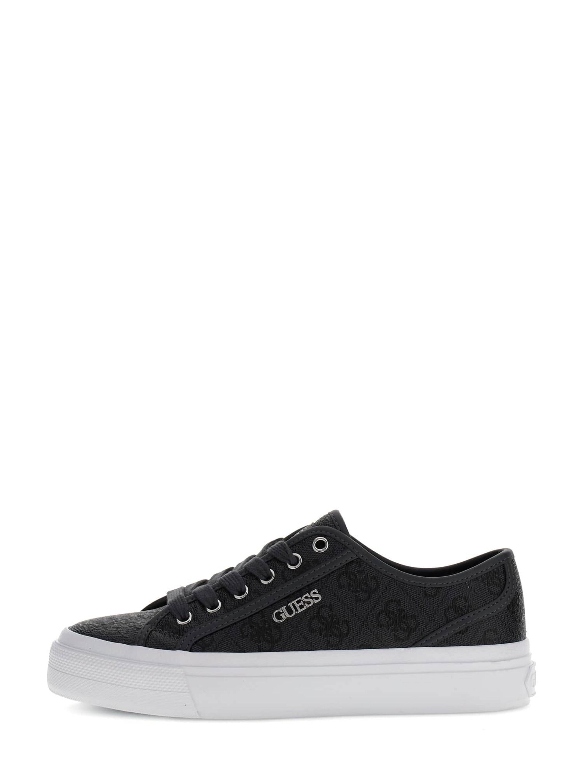 GUESS Sneakers 'Jelexa' in Black: front