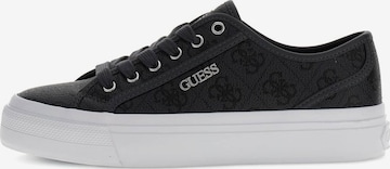 GUESS Sneakers 'Jelexa' in Black: front