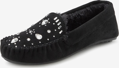 VIVANCE Moccasin in Black, Item view