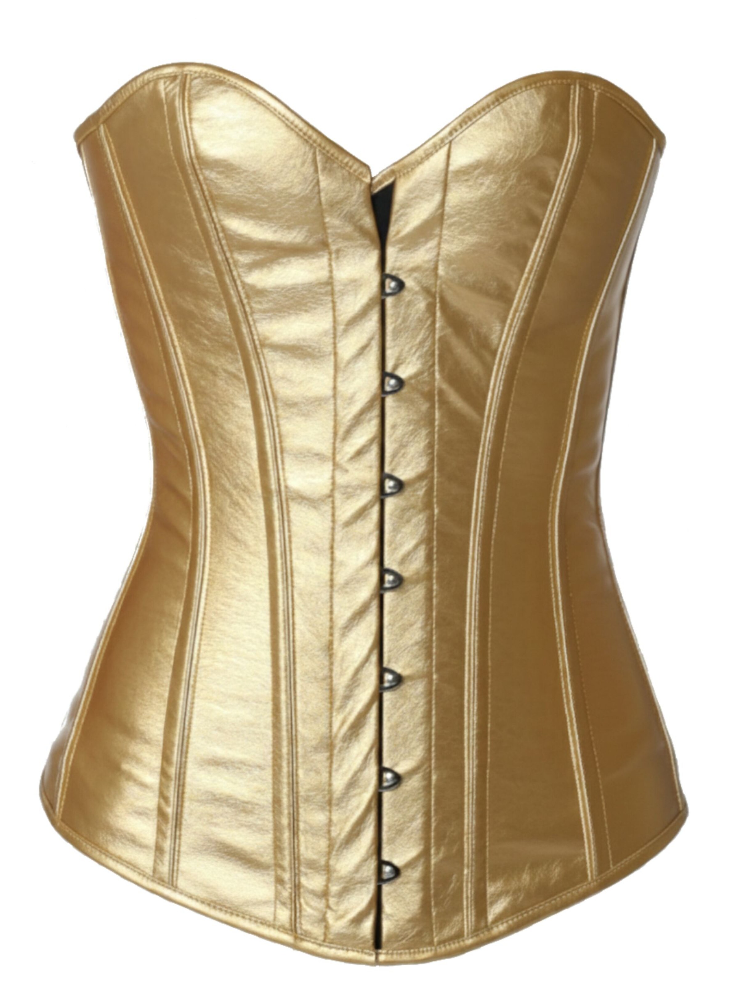 fapedo Shaping Top in Yellow: front