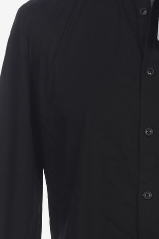 Asos Button Up Shirt in L in Black