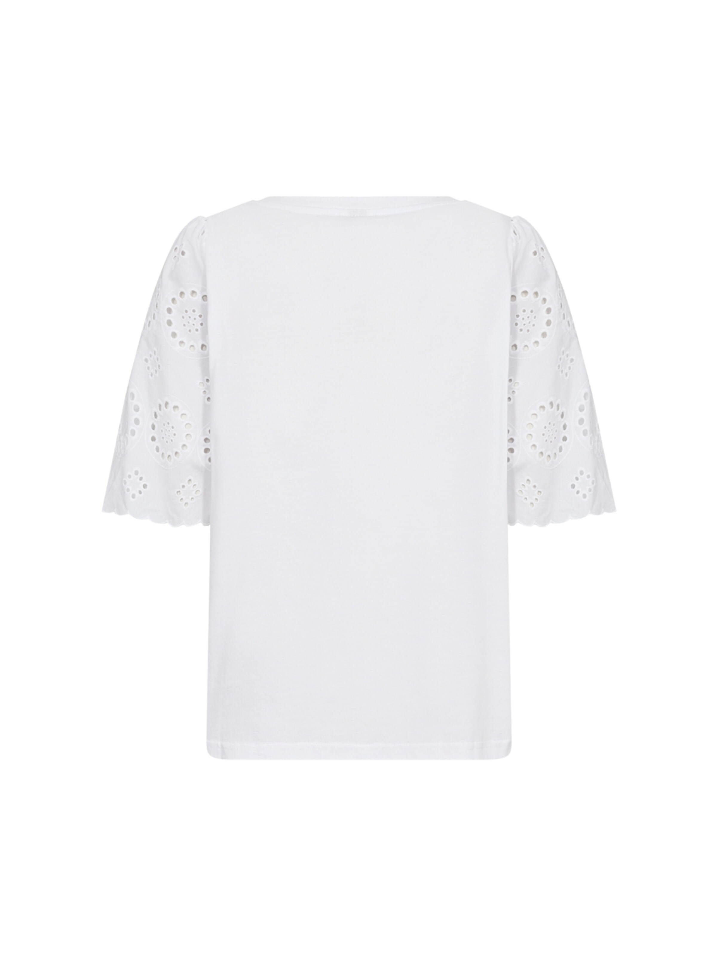 Maglietta ' SC-LORAINE ' di Soyaconcept in bianco