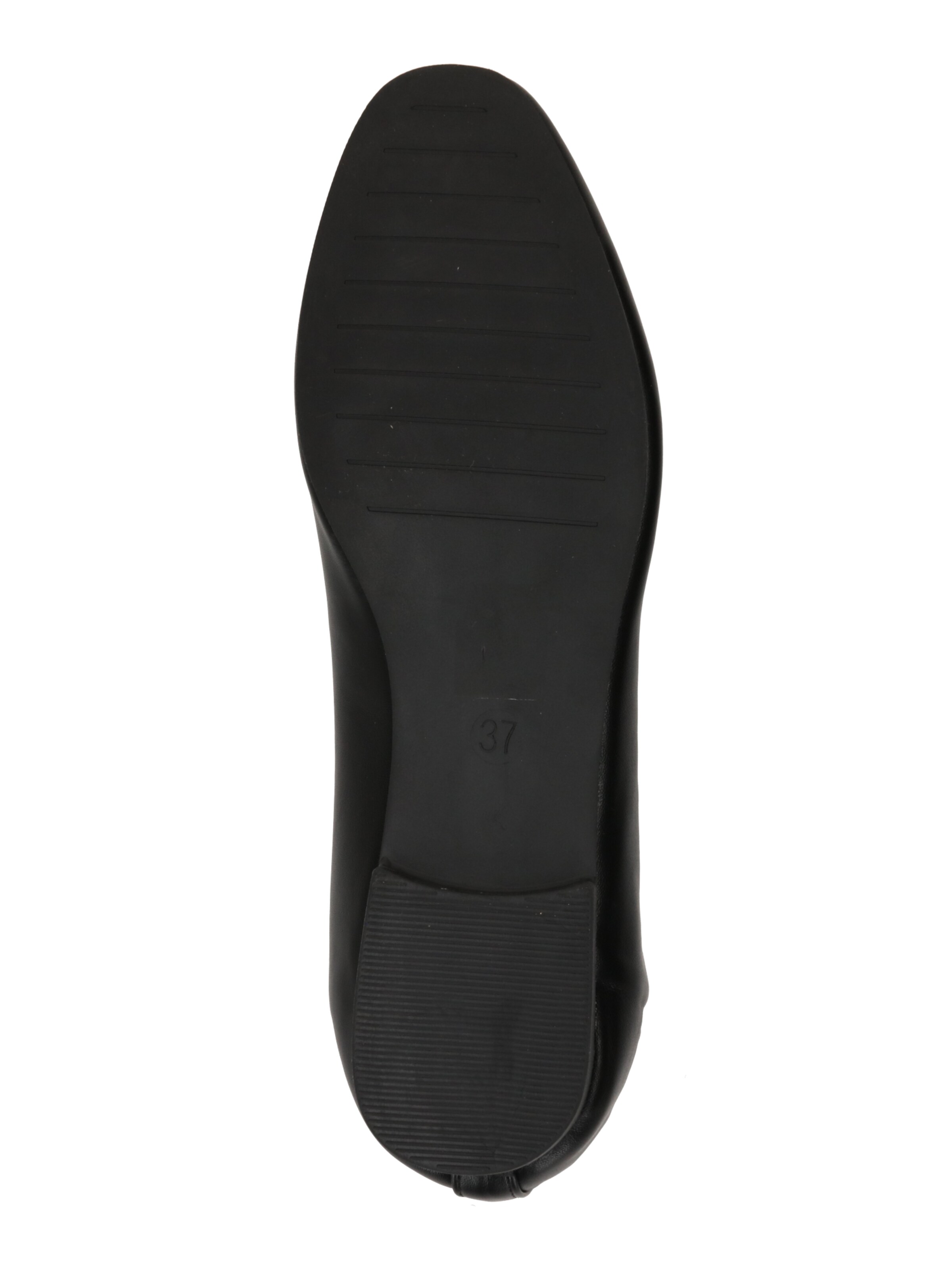 ABOUT YOU Ballerina in Black