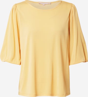 Soft Rebels - Camisa 'Ninella' em amarelo: frente