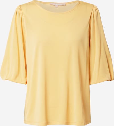 Soft Rebels T-shirt 'Ninella' en jaune, Vue avec produit