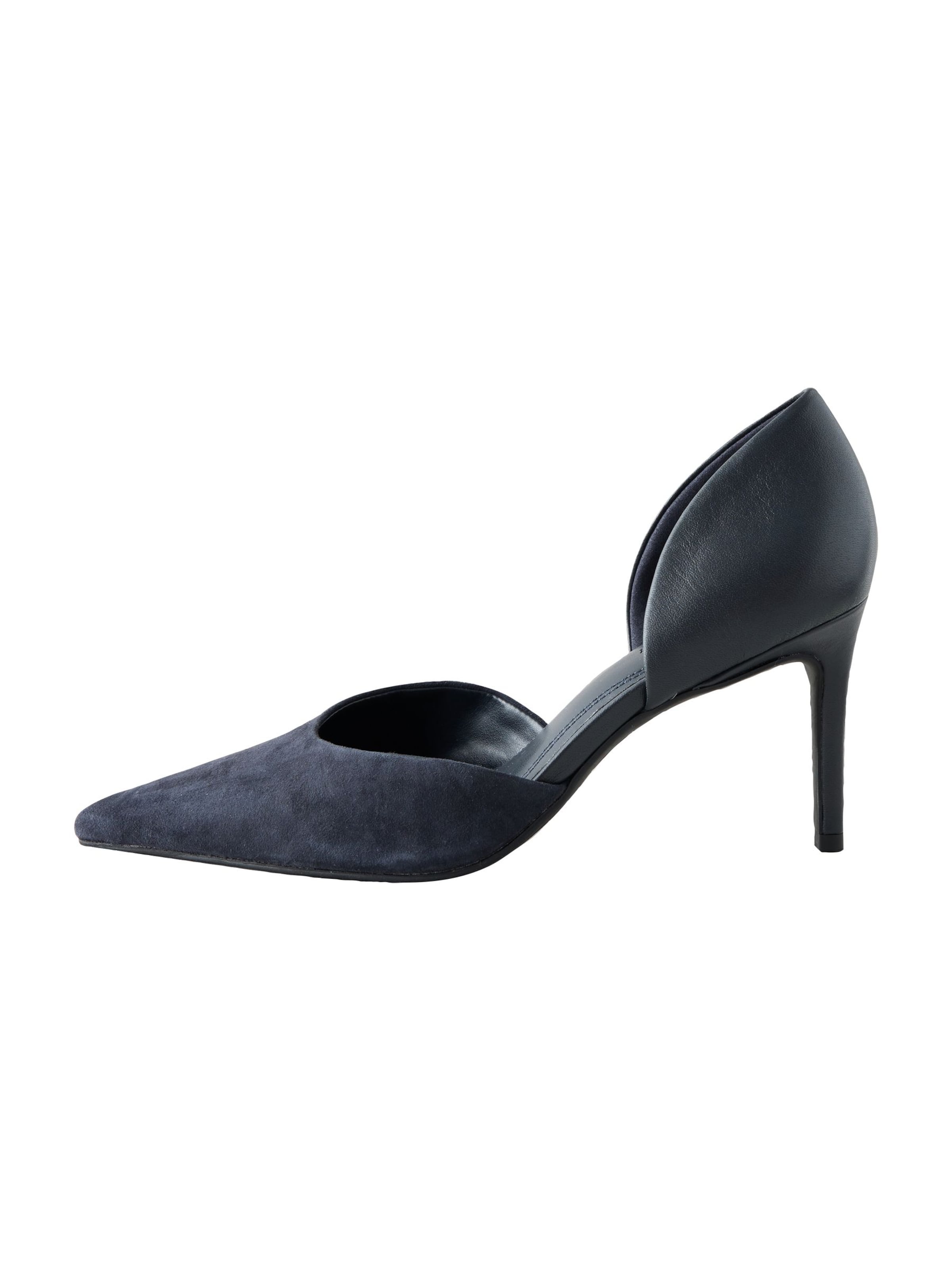 Next - Sapatos de salto em azul: frente